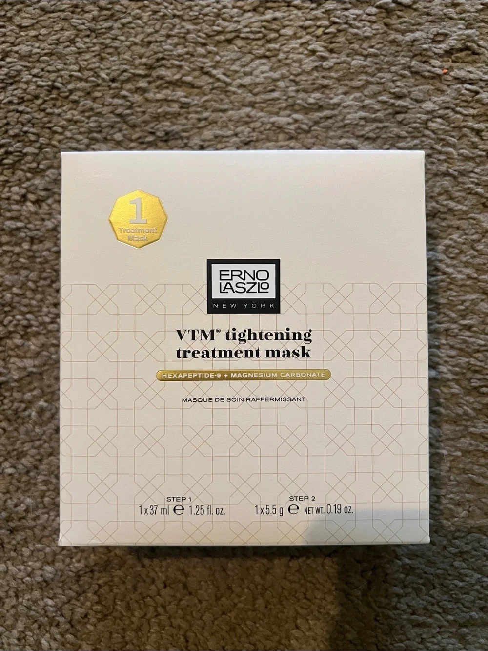 Erno Laszlo Tightening Treatment Mask